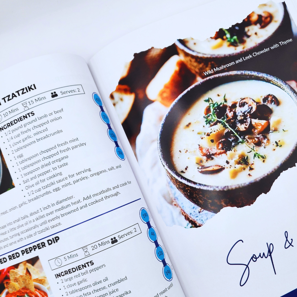 Mediterranean Diet Cookbook for Beginners | 160+ Easy Recipes & 30-Day Meal Plan